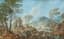 FRANZ DE PAULA FERG (1689-1740),
ATTRIBUTED TO
A pair of landscapes
