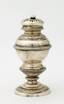 Silver Judaica spice tower, XIXth century