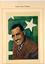 GAMAL ABDEL NASSER (1918-1970)
Album foil with autograph