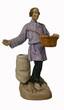 Porcelain Figure “Gardner”
A sower Porcelain, painted Gardner Factory MOSCOW 1830 - 1860 Stamps: «Gardner», Saint George the Victorious and “З». Се...