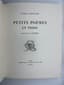 ALEXANDER ALEXEEV (1901-1982)
Baudelaire Ch. Petits Poèmes en prose; Paris: Société du livre d’art, 1934.