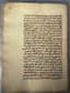 TAFSÎR AL-CORAN AL-KARIM, 
COMMENTARIES ON THE HOLY QU'RAN, 
NORTH AFRICA, 19TH CENTURY
Manuscript in Arabic, on paper