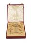 Art Deco Champagne Swizzle Stand
