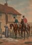 GEORGE GOODWIN I KILBURNE (1839-1924)
Hunting scenes, set of three drawings