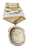 ENSEMBLE DE SIX ORDRES SOVIÉTIQUES ET UNE MÉDAILLE