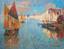 KONSTANTIN IVANOVICH GORBATOV (1876-1945)
View of Chioggia, Venice