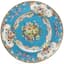 RUSSIAN PORCELAIN PLATE FROM THE MIKHAILOVSKY SERVICE
Imperial Porcelain Factory, St Petersburg, circa 1820-30