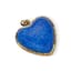 SET OF FIVE ‘EASTER EGGS’ SILVER-GILT ENAMEL PENDANTS