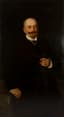 NIKOLAI BODAREVSKY (1850-1921)
Portrait of a Gentleman