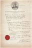 Paul BARRAS. 1755-1829. Politician, conventional, member of the Directory.