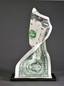 Cedric Gigon
Untitled (1 Dollar)