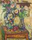 JEAN DREYFUS-STERN (1890-1980)
Still life with flowers and peaches