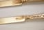 GURYANOV SILVER-GILT CUTLERY SET, ENGRAVED AND NIELLOED DECOR, 24 PIECES
Workshop of Nikolai Guryanov, Moscow, (1868-1883)