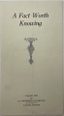 HARRY JOHNSON (1845-1936)
HARRY JOHNSON’S BARTENDERS’ MANUAL.
THE NEW AND IMPROVED ILLUSTRATED BARTENDERS’ MANUAL
OR HOW TO MIX DRINKS OF THE PRESENT STYLE.
REVISED EDITION. 1900
IN ENGLISH.