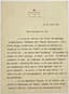 PRINCESS BIBESCO [Born Marthe Lucie Lahovary] (1886-1973), Autograph
Three typed letters, dated 1928, 1938 and 1939, signed.