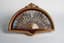 LOT OF FOUR FANS, 19TH CENTURY