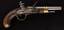 French Cavalry pistol with intlock, model AN of the XIII (1804 - 1805).
