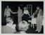 JEAN COCTEAU (1889-1963)
Collection of 8 press photos from his visit to Hamburg in 1952