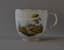A LUDWIGSBURG PORCELAIN TEA AND COFFEE SERVICE FOR SIX PERSONS, after late 1940s
Comprising 22 pieces