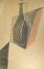 NATAN ALTMAN (1889-1970)
Nature morte à la bouteille
