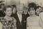 Jacob HALIP (1908 - 1980)
Elizabeth Taylor and Roman Carmen at a reception in the Kremlin on the occasion of the 1957 film festival