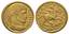 Solidus, Ticinum, AU 4,32g