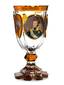 CUP WITH A PORTRAIT OF THE EMPEROR ALEXANDER I.