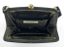 CORDÉ SAC DU SOIR NOIR VINTAGE, CIRCA 1940–1950