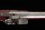 Russian hunting gun of the 1740s – 1780s, with a  intlock, with a silver device. Master Ivan Permyak, St. Petersburg. cu...