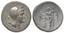 Drachm, 216-214 BC, AG 4,42 g