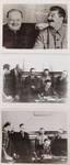 JOSEPH STALIN, WINSTON CHURCHILL, VYACHESLAV MOLOTOV, STAFFLORD KRIPPS