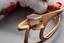 A naval of cer’s broadsword based on the sample of 1855 with the inscription « For Bravery » and the badge of Order of S...