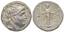 Antiochos VII Euergetes 138-129 BC.
Tetradrachm, Mallos, AG 16,74g
