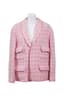 CHANEL BY KARL LAGERFELD SPRING 1996
Iconic pink tweed blazer