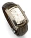 BAUME & MERCIER 'HAMPTON' 18K WHITE GOLD LADIES' WRISTWATCH*