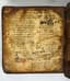 COPTIC ETHIOPIAN MANUSCRIPT END OF XVIII-XIXTH CENTURY
Psalter - Canticles - Praises to Mary
Late 18th – 19th century, dated by palaeography