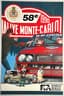 PIERRE BERENGUIER (XX), AFTER
LOT OF 11 ORIGINAL VINTAGE POSTERS “Rallye Monte Carlo”