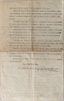 WRANGEL P.N. (1878-1928)
Typewritten letter addressed to Ivan Pavlovich Aleksinsky. Constantinople, February 15, 1922