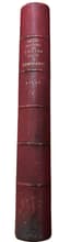 ROVINSKY, D.A. (1824–1895)
Polnoe sobranie gravyur Rembrandta so vsemi raznitsami v otpechatkakh: 1000 fototipiy bez retushi [Complete Collection of Rembrandt’s Engravings with All Variations in the Prints: 1,000 Unretouched Phototypes] / compiled and arranged by D. Rovinsky. St Petersburg: Printing House of the Imperial Academy of Sciences, 1890.