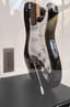 MICHAEL JACKSON (1958 - 2009), AUTOGRAPH
Electric guitar Fender Stratocasterand Hat, guitar signed ‘Michael Jackson’, hat signed ‘All my love Thank’
