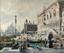 Bliok Andrei (b. 1946)
Venice, Sciavone. 1982