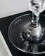 BACCARAT TWO CRYSTAL WINE GLASSES
PASSION COLLECTION BY JEAN-CHARLES BOISSET