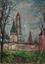 NADEZHDA UDALTSOVA (1886-1961)
Monastery