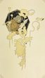KOLOMAN MOSER (1868-1918)
Allegorie der Mal – und Zeichenkunst [Allegory of the Art of Painting and Drawing]
