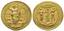 Gold medal of 4 ducats, 31,5 mm, AU 13,74g.
Ref : Katz 551 (argent): cf. Kull 273