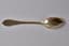 WILLIAM BROWN SET OF TWELVE SILVER-GILT DESSERT SPOONS