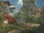Lastochkine Sergei (1927-1992)
Repin’s Dacha near St Petersburg, 1956