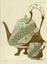 Jules Auguste Habert-Dys (1850-1930)
‘Fantasies Decoratives’: plates 13, 33 and 35