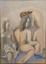 OSSIP ZADKINE (1890-1967)
The bathers