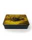Papier-mache Casket "Troika"
Workshop of lacquer miniatures by V. O. Vishnyakov, Russia, Moscow, late 1880s-1890s.